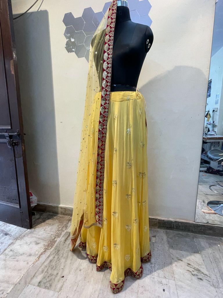 lehenga for women - 18209535 - Standard Image - 1