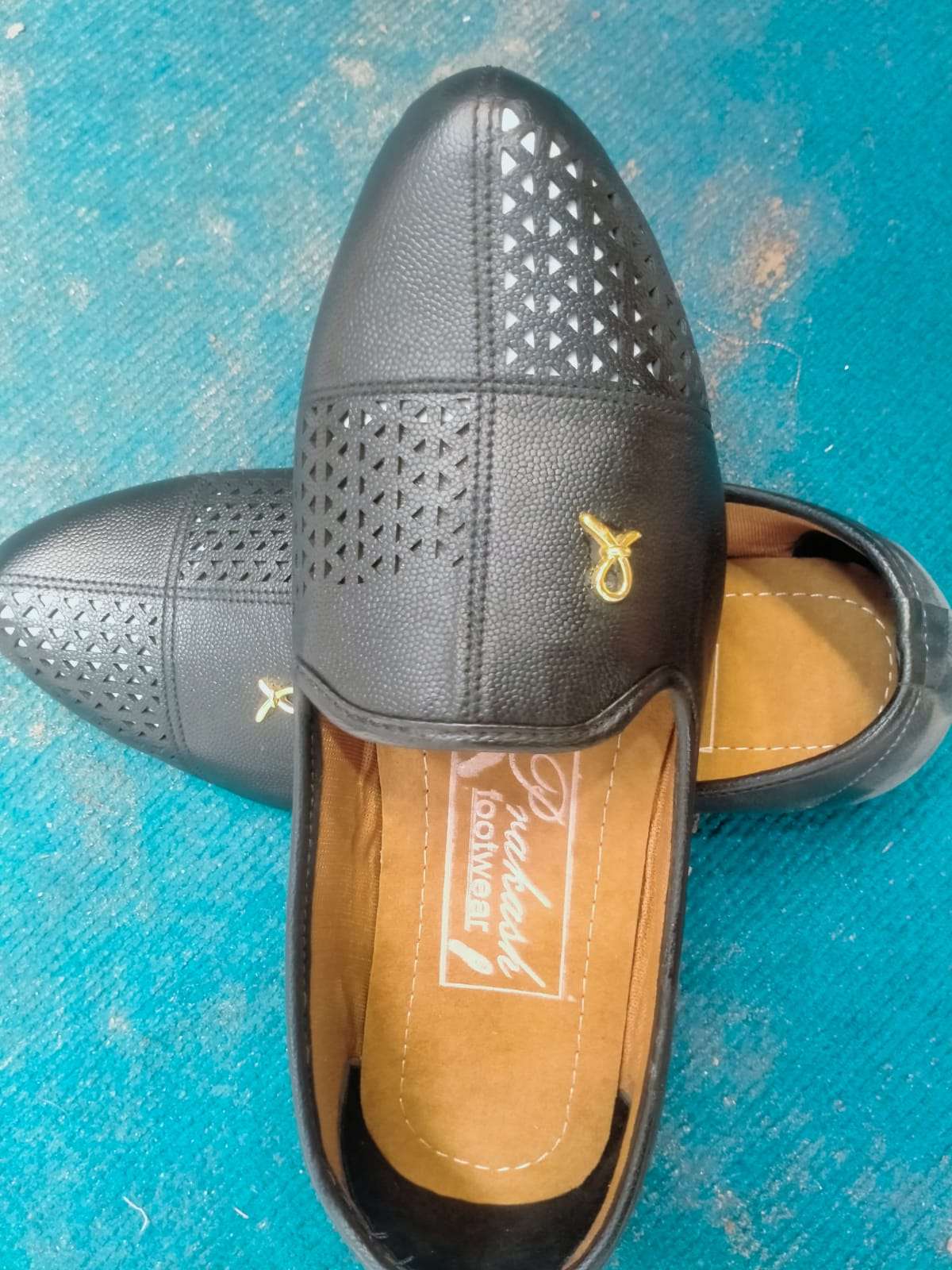 juti moriz men stylish shoes  - 18210374 -  Standard Image - 1