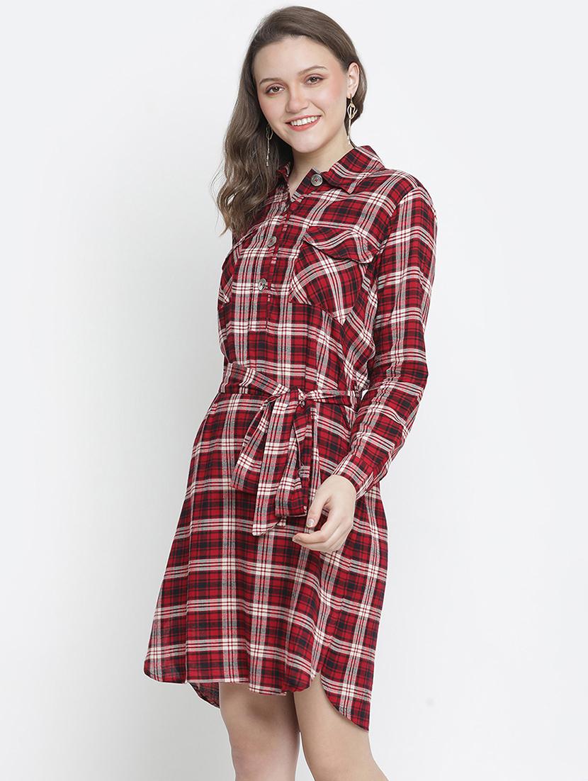women's shirt  dress - 18210674 -  Standard Image - 1