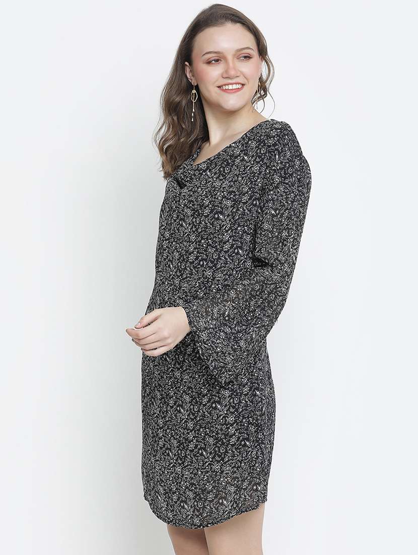 women's  floral dress - 18210685 -  Standard Image - 1