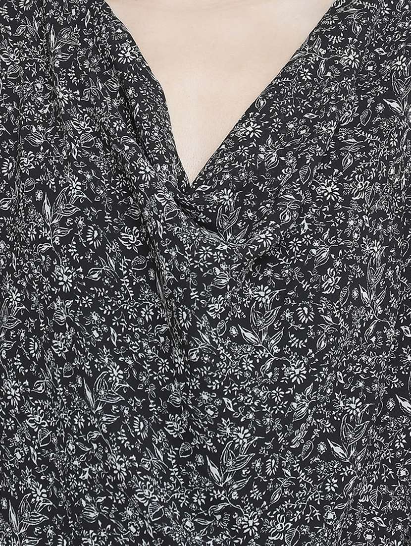 women's  floral dress - 18210685 -  Standard Image - 4