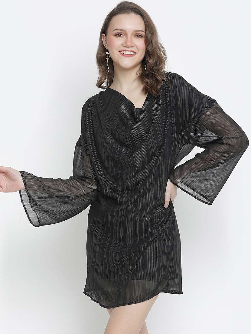 women's  striped dress