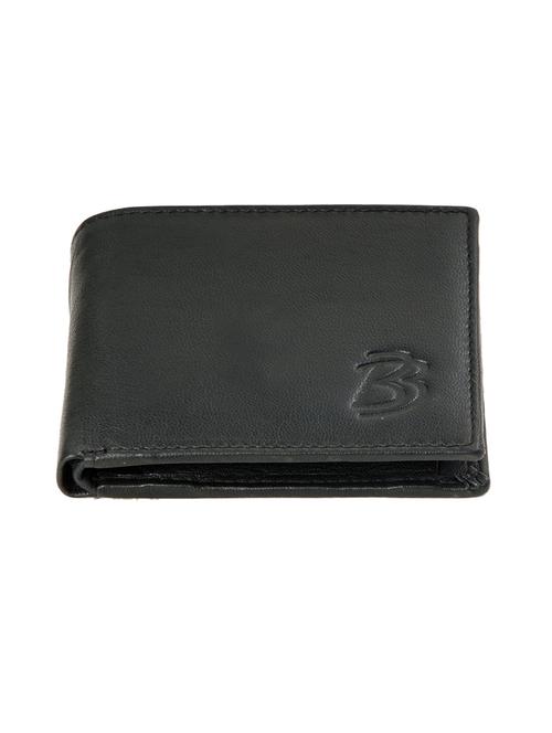 black leather wallet - 18211364 - Standard Image - 0