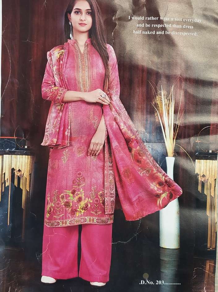 salwar kameez and suits pink color  - 18211653 -  Standard Image - 1