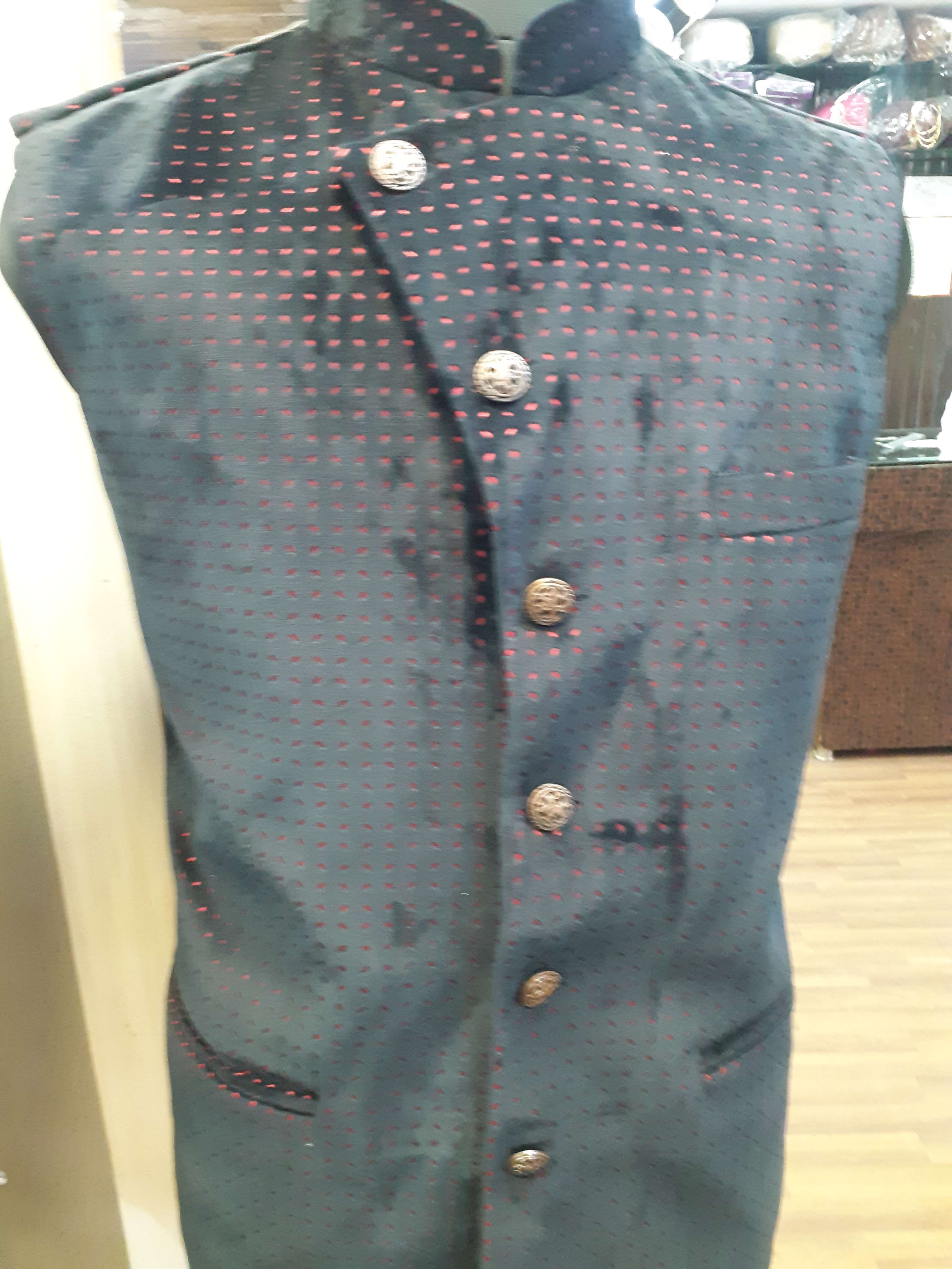 nehru jacket  - 18212278 -  Standard Image - 1