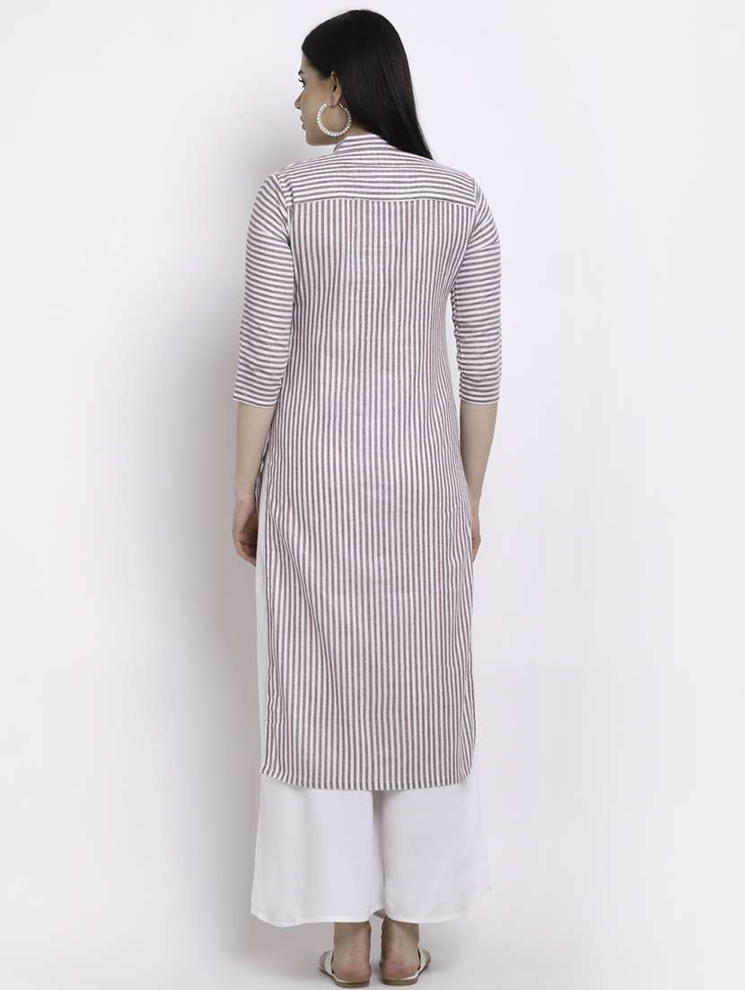 Women's Straight Kurta