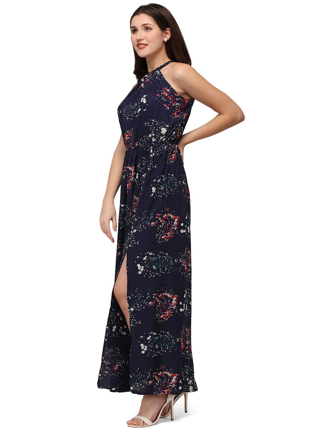 women's  floral dress - 18213934 -  Standard Image - 1