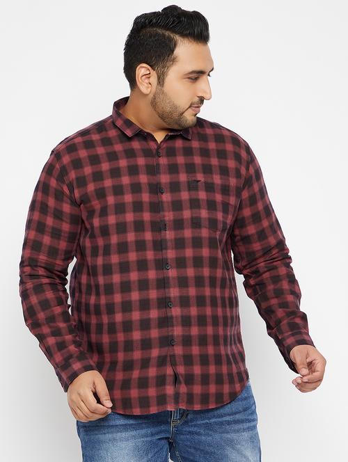 mens checks casual shirt - 18215198 -  Standard Image - 0