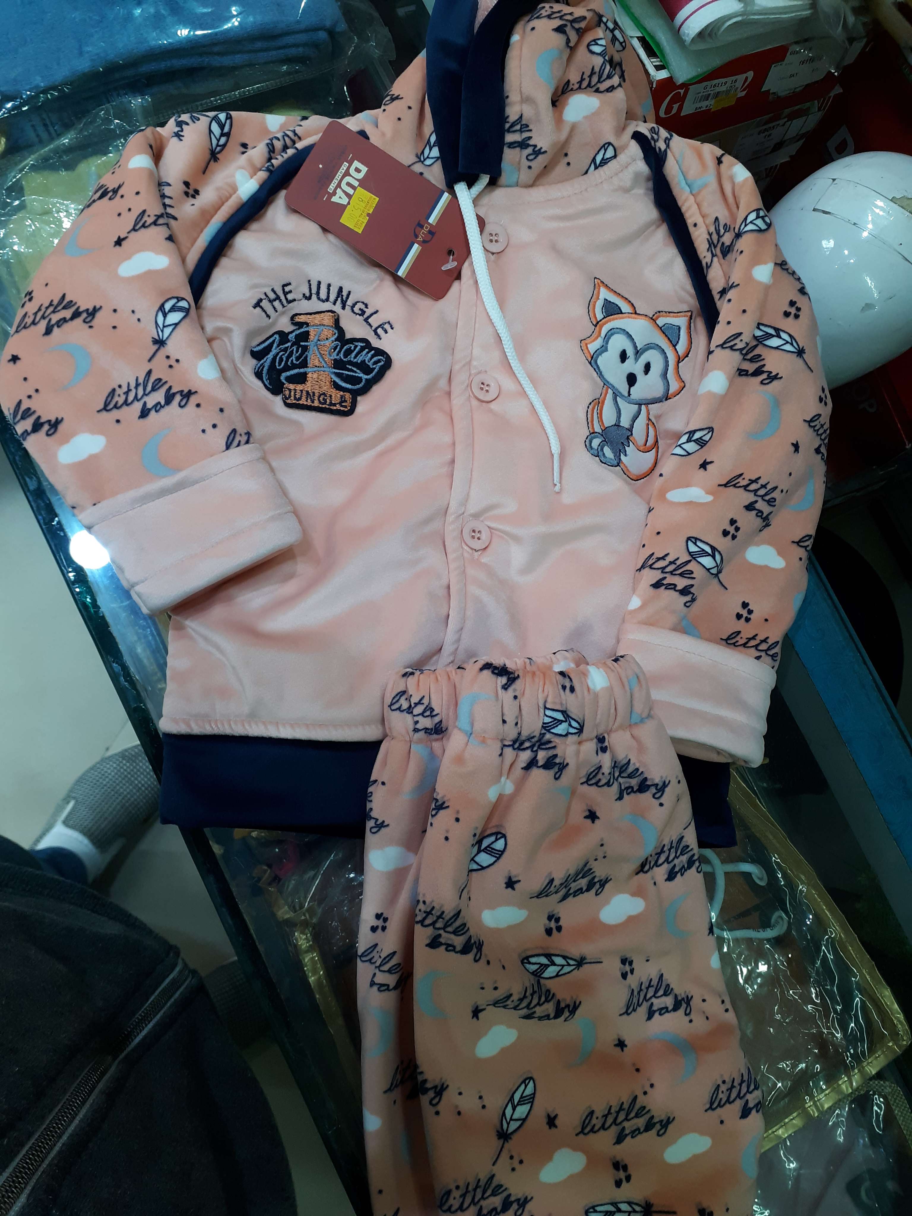 kids sweaters and pant  - 18216027 -  Standard Image - 1