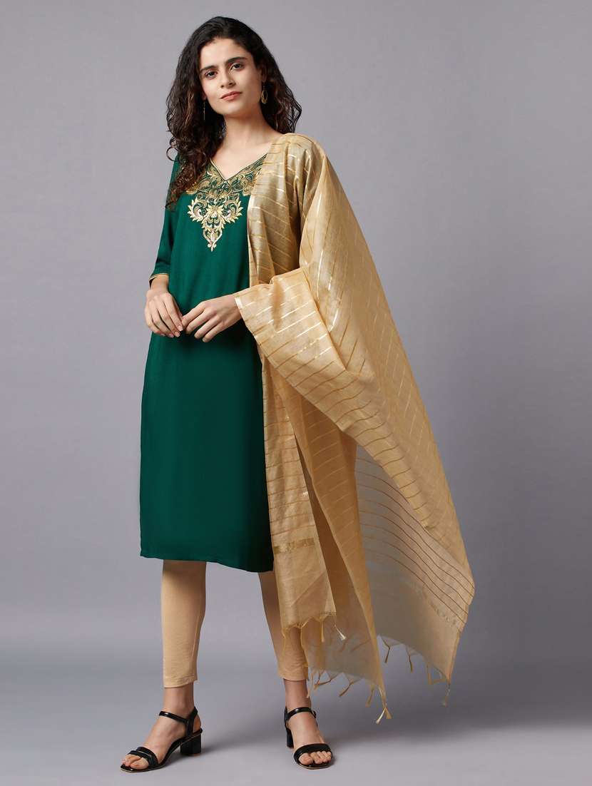 women's straight kurta