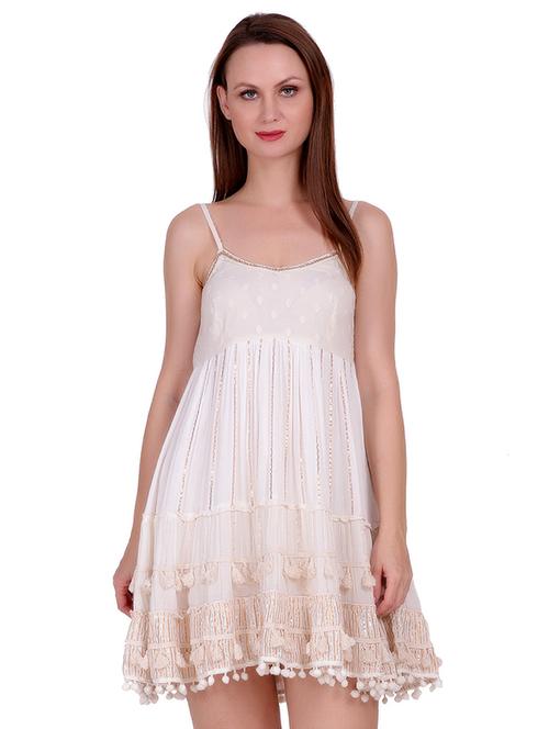 women's fit & flare  dress - 18217058 -  Standard Image - 0