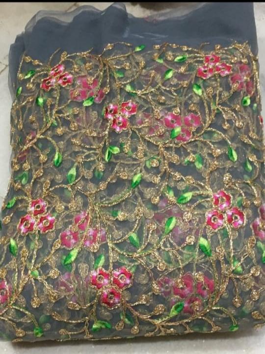 net fabric 44 inches width 2.50  - 18217153 -  Standard Image - 1
