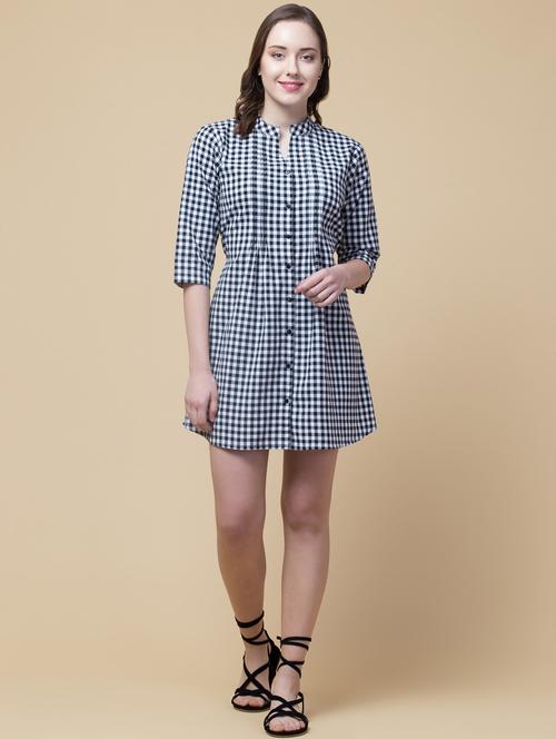 women's shirt dress - 18217762 - Standard Image - 0