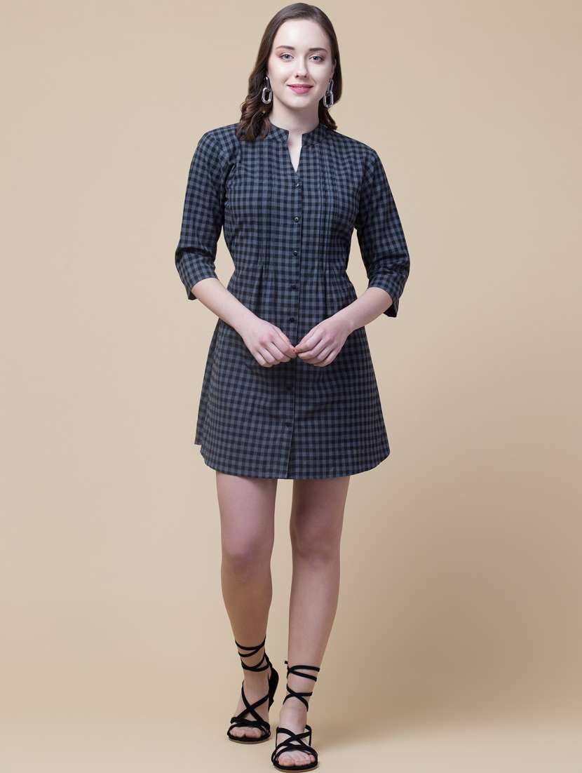 women's shirt dress - 18217765 - Zoom Image - 0