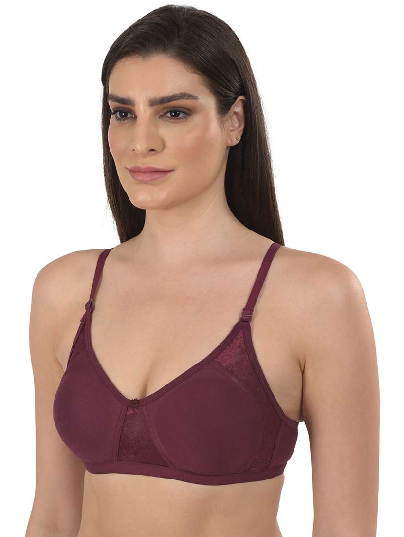 set of 2 solid combos bra - 18217921 -  Standard Image - 4