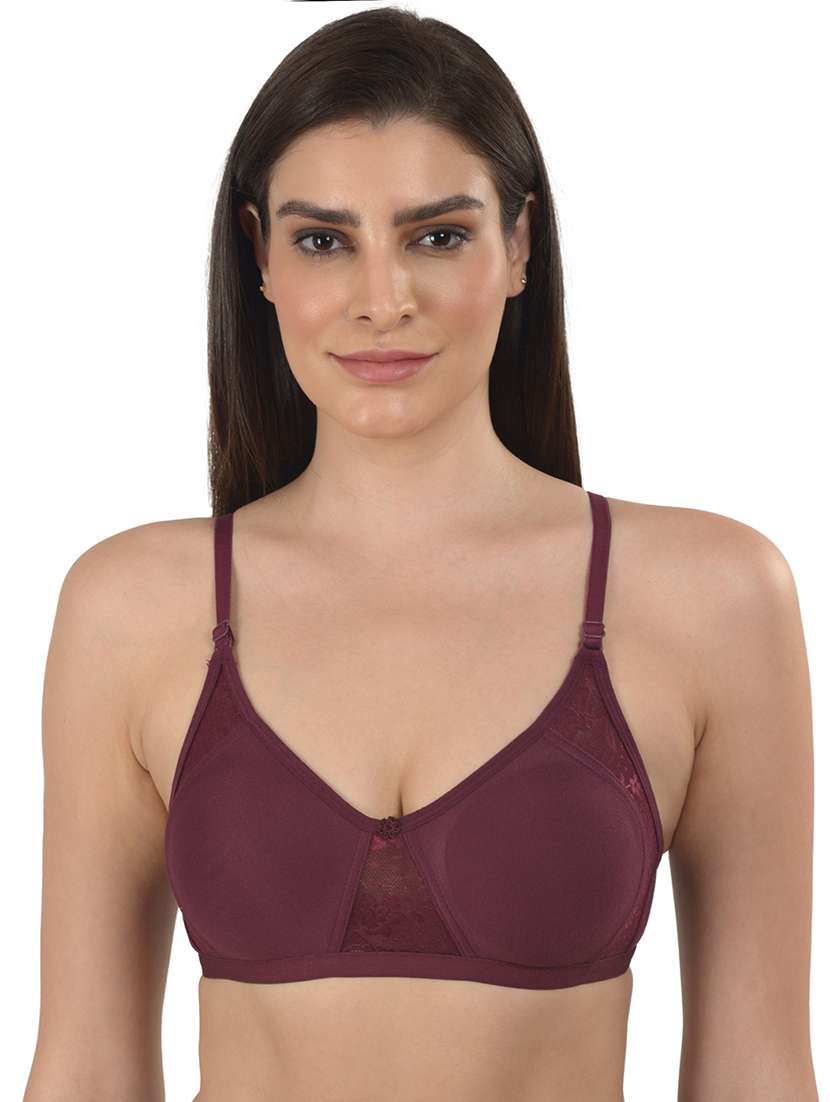 set of 2 solid combos bra - 18217922 -  Standard Image - 4