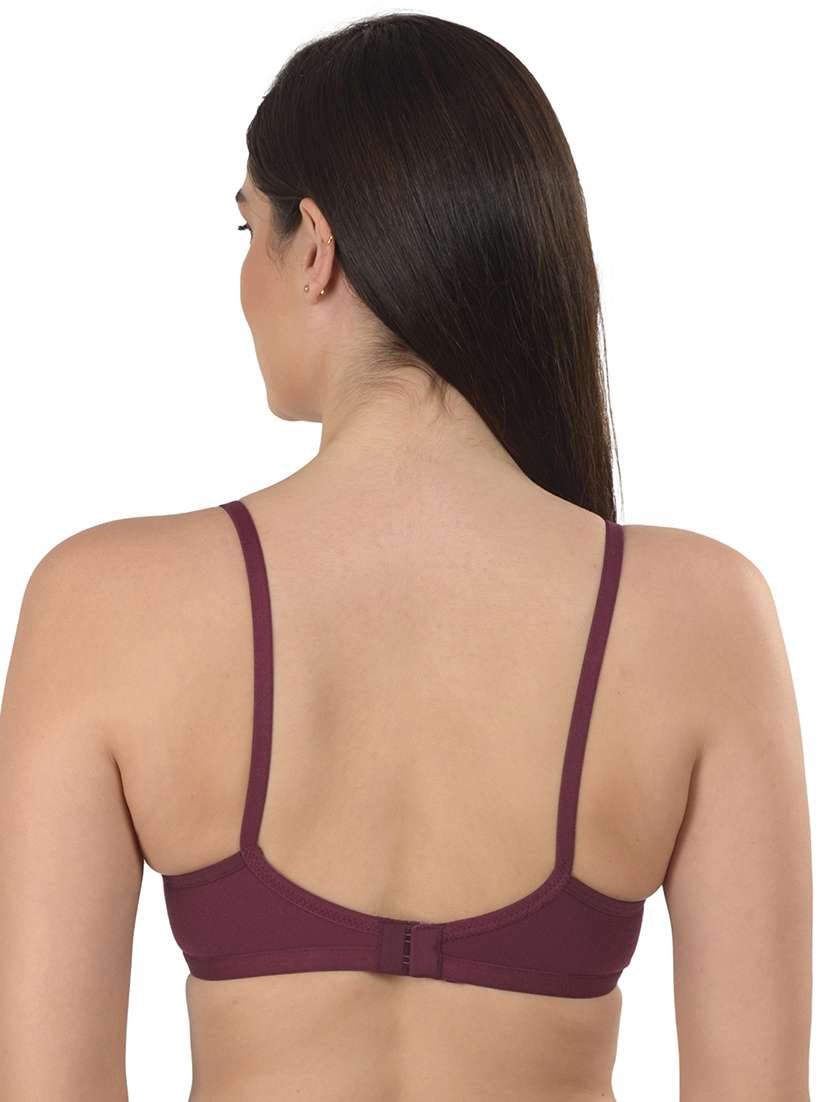 set of 2 solid combos bra - 18217922 -  Standard Image - 6