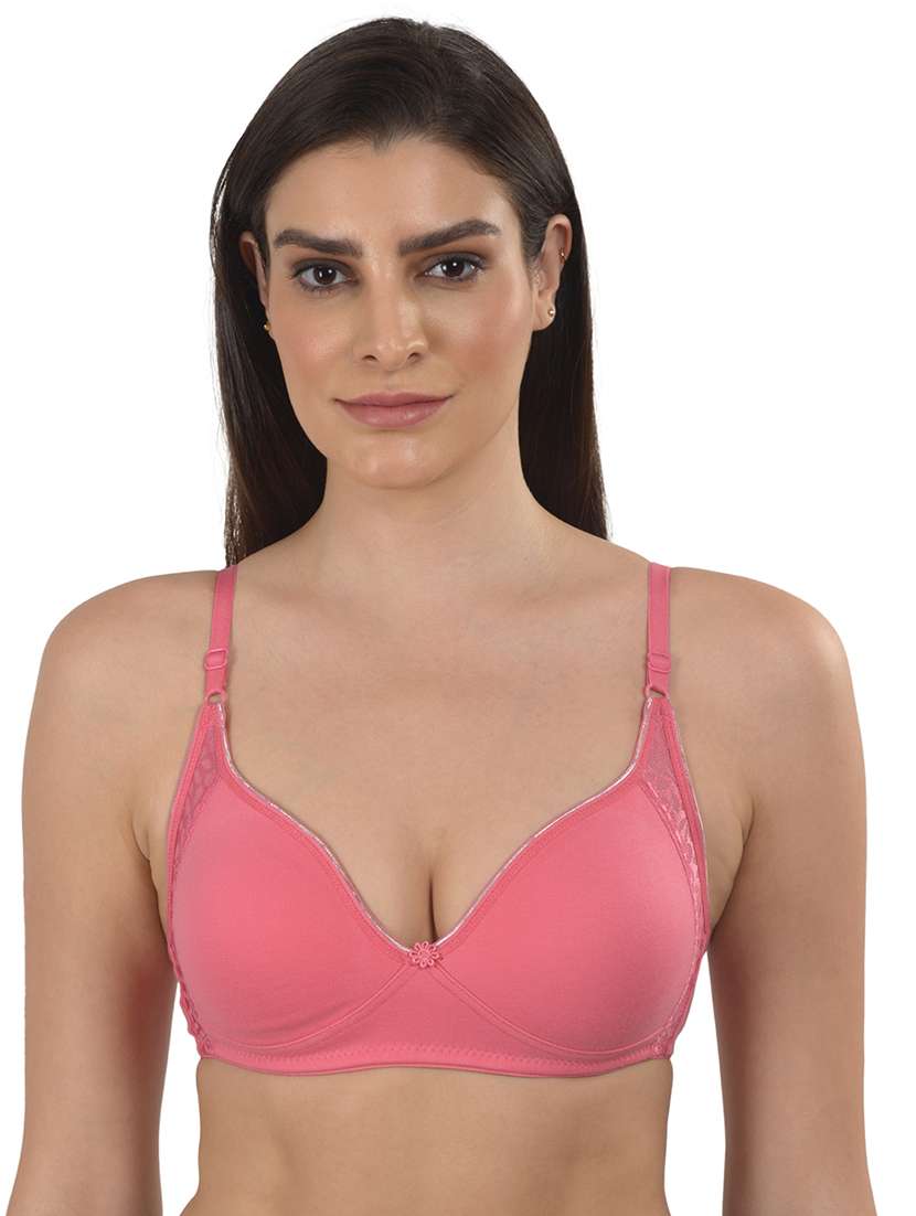 set of 2 solid combos bra - 18217925 -  Standard Image - 4