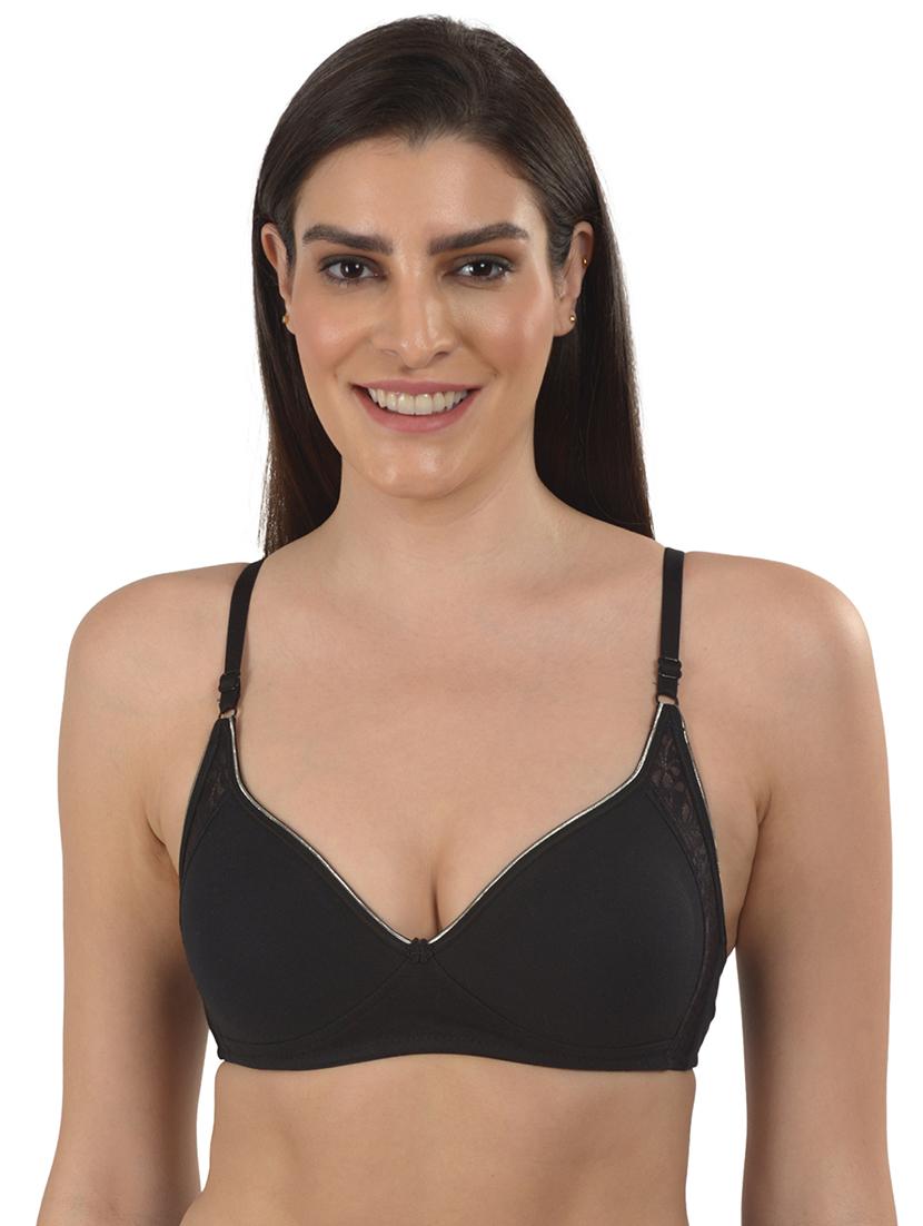 set of 2 solid combos bra - 18217926 - Standard Image - 1