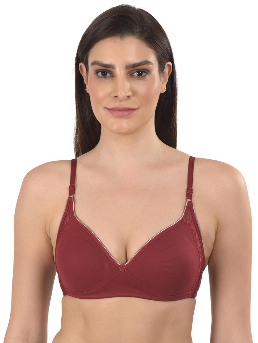 set of 2 solid combos bra - 18217926 - Standard Image - 4
