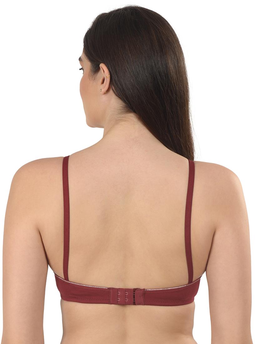 set of 2 solid combos bra - 18217926 - Standard Image - 6