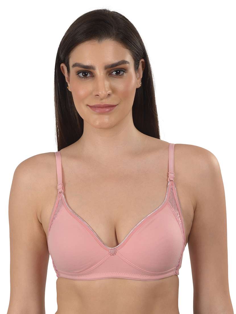 set of 2 solid combos bra - 18217927 -  Standard Image - 4