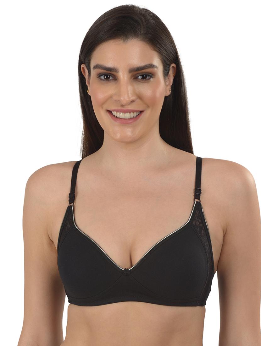 set of 2 solid combos bra - 18217929 -  Standard Image - 1
