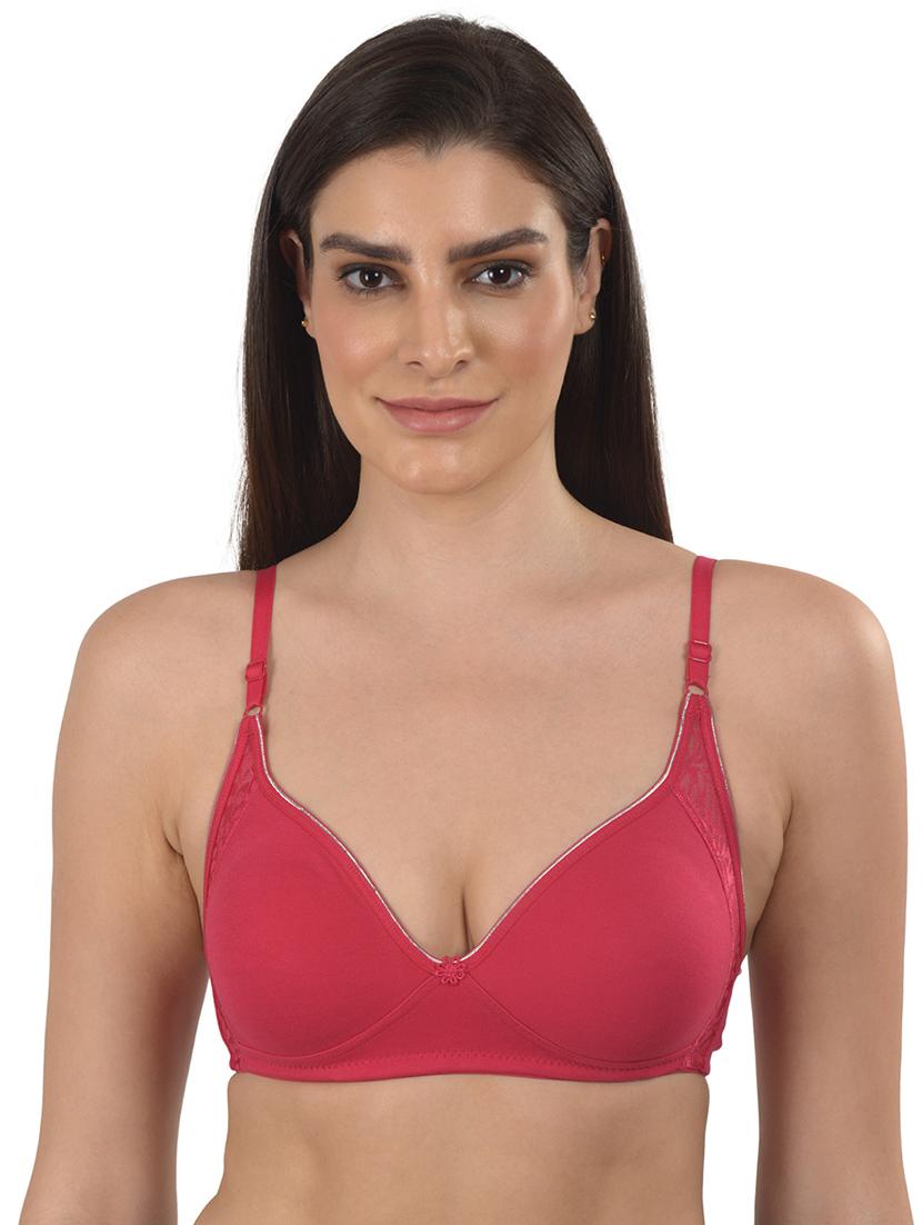 set of 2 solid combos bra - 18217929 - Standard Image - 4
