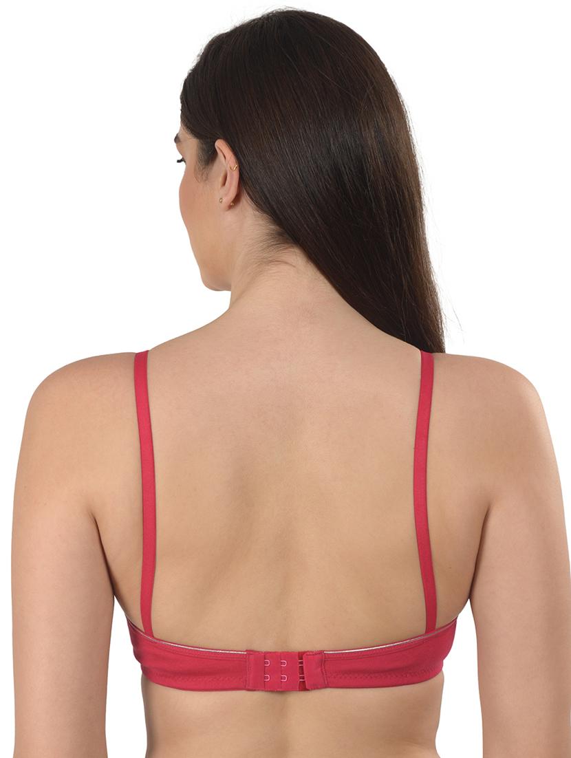 set of 2 solid combos bra - 18217929 - Standard Image - 6