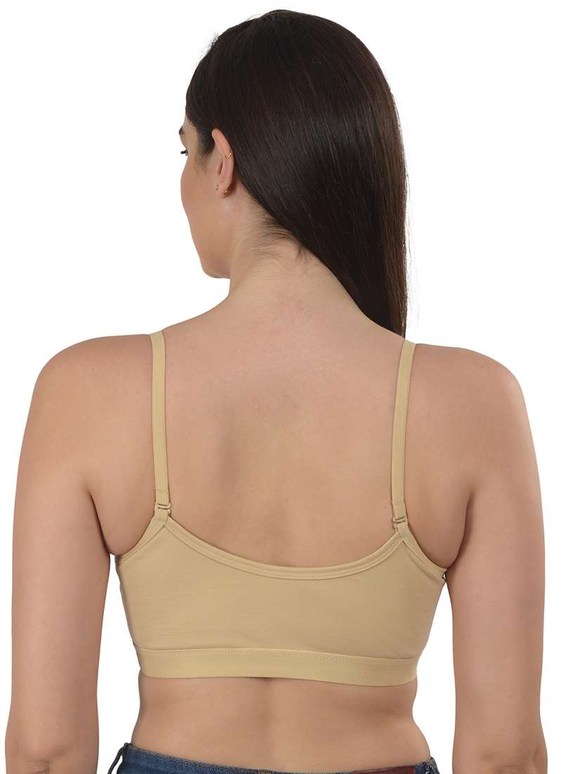 set of 2 solid combos bra - 18217934 - Standard Image - 6