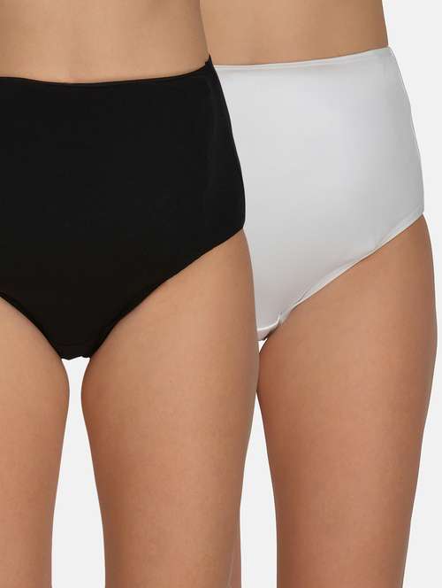 set of 2 hipster panty - 18217976 - Standard Image - 0