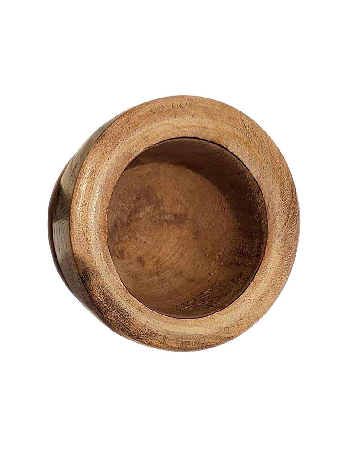 Buzykart® Wooden Pestle Set