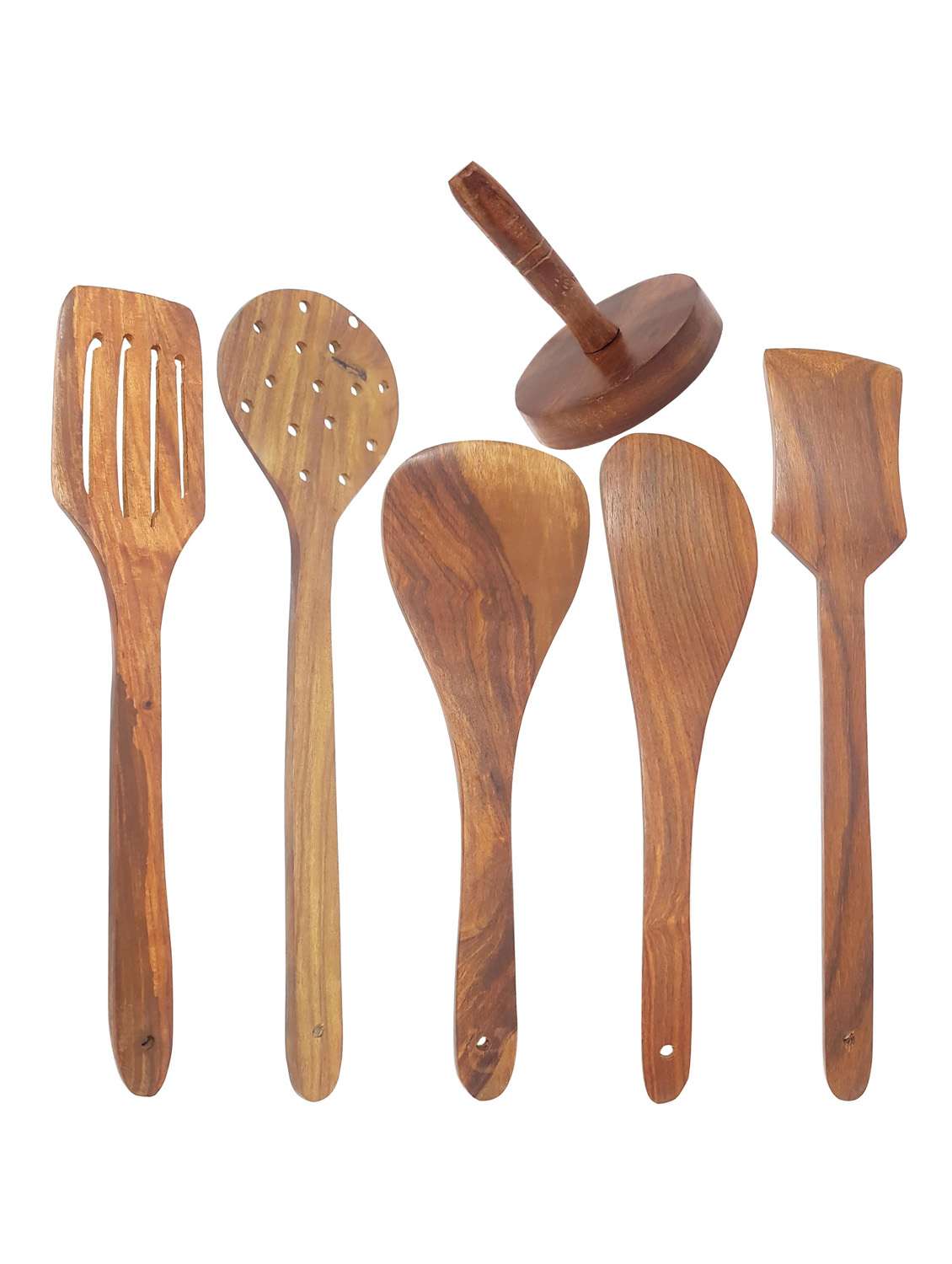 buzykart® wood tool set of 6