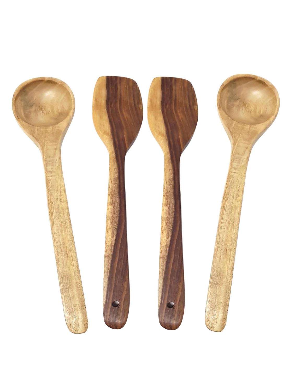 buzykart® serving spoons set of 4 pcs.