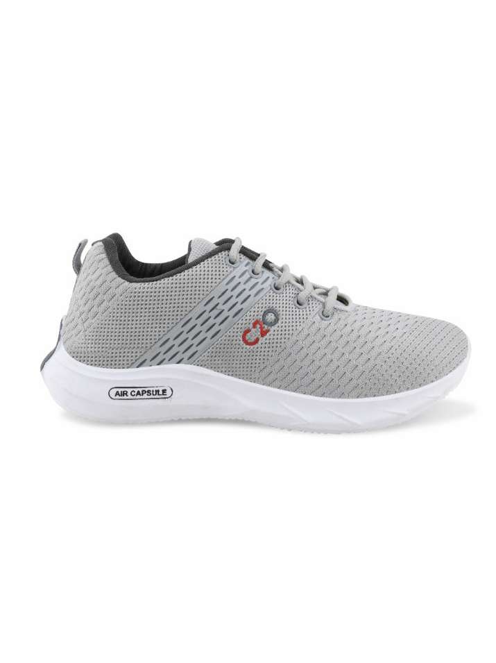 Buy online Camro Shoe Color Grey from footwear for Women by Shoes