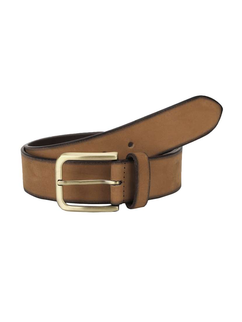tan leather belt - 18226013 -  Standard Image - 1