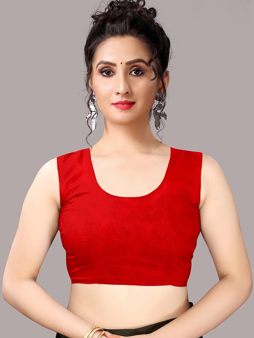 grey chiffon printed saree with blouse - 18226303 - Standard Image - 4