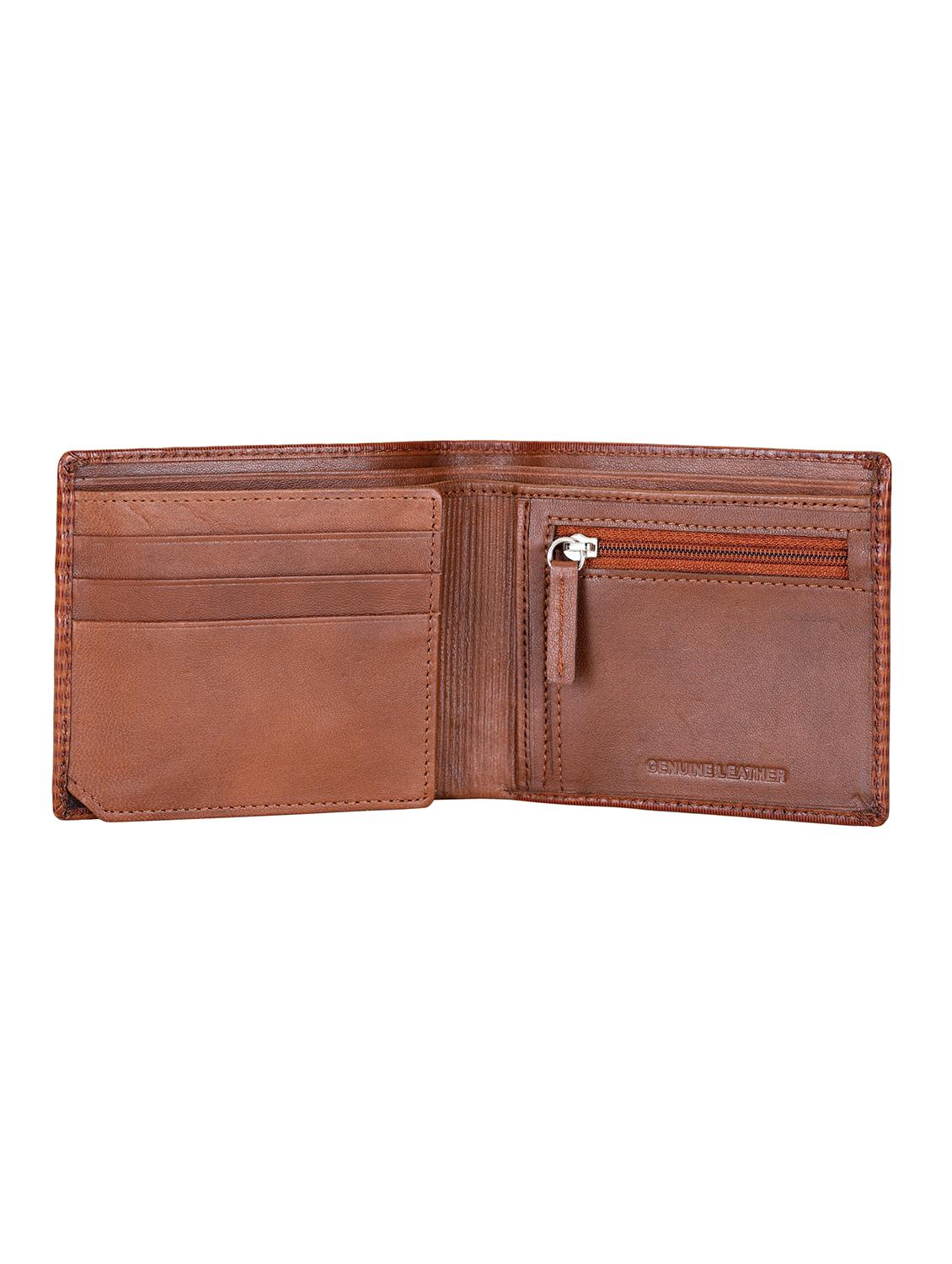 tan leather wallet - 18226849 - Standard Image - 1