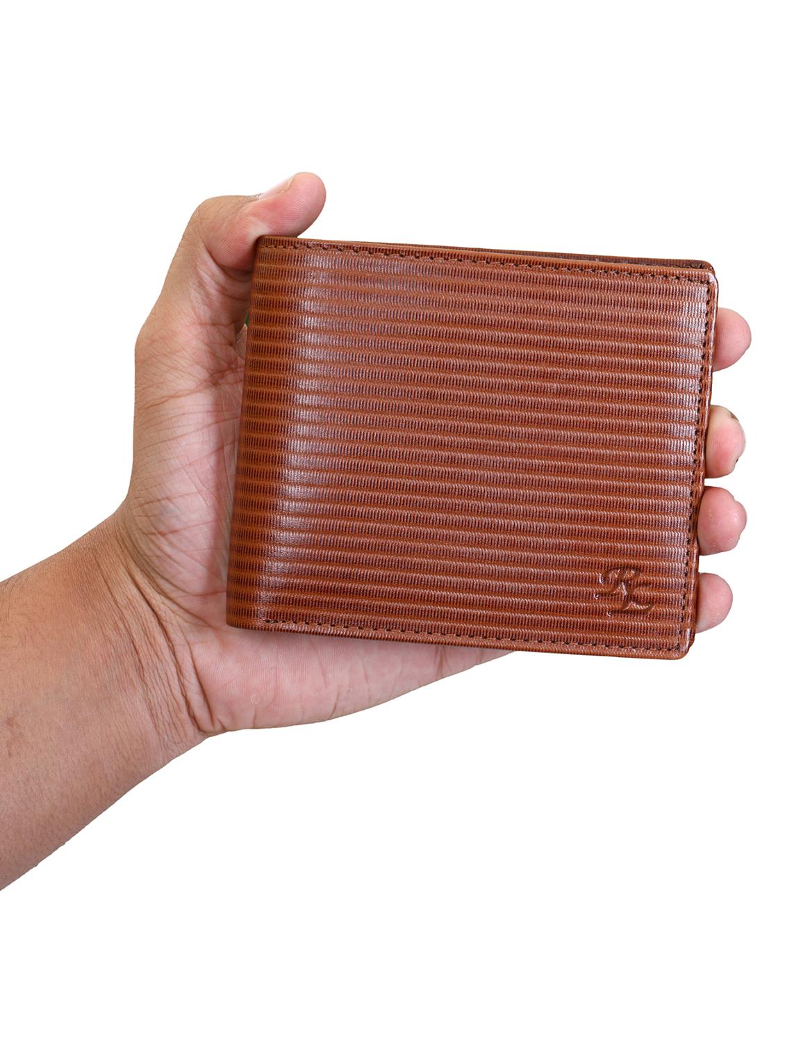 tan leather wallet - 18226849 - Standard Image - 4