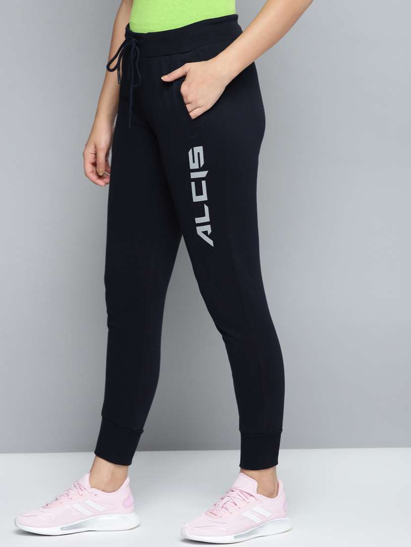 mid rise solid  jogger  - 18227063 -  Standard Image - 1