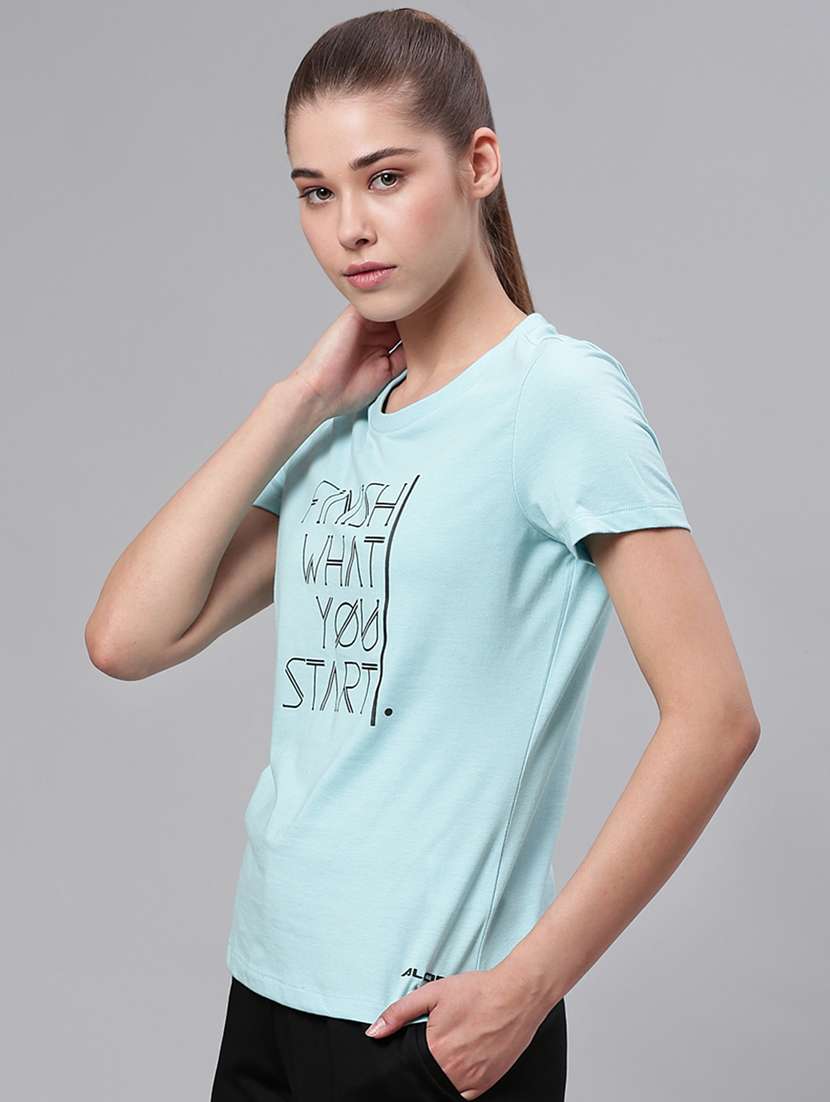 round neck graphic  tee - 18227065 -  Standard Image - 1