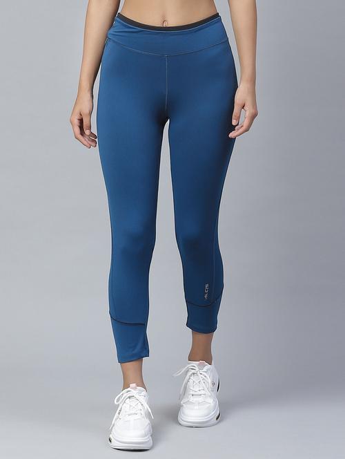 mid rise solid legging - 18227069 -  Standard Image - 0