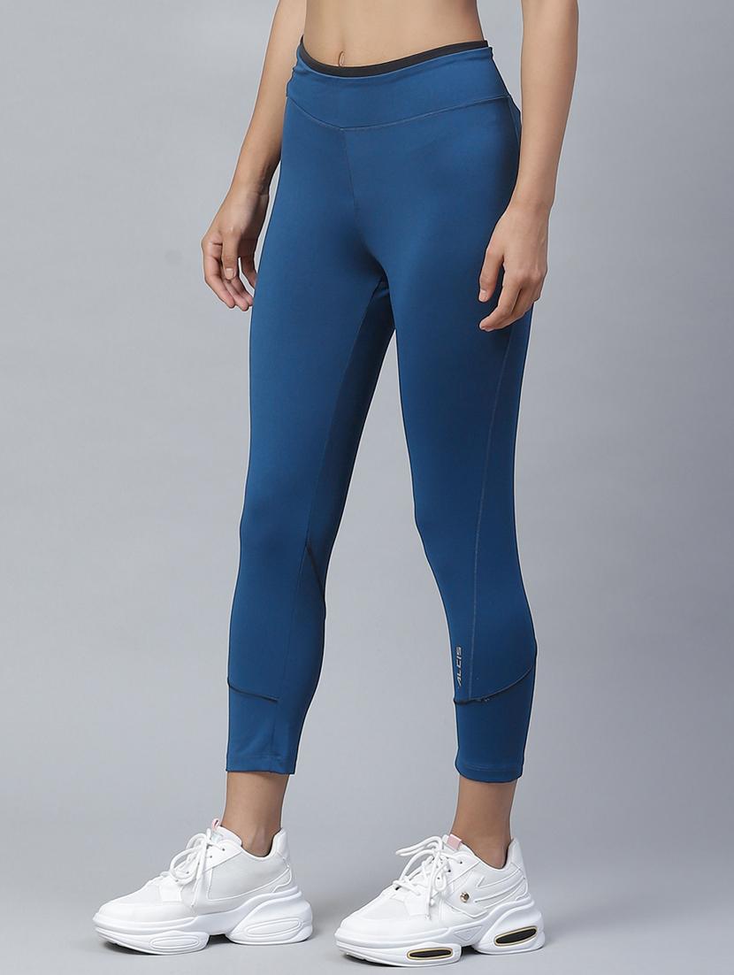 mid rise solid legging - 18227069 - Standard Image - 1