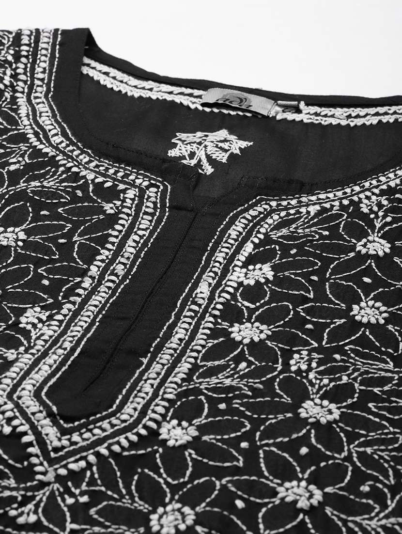 women's straight kurta - 18227469 -  Standard Image - 4