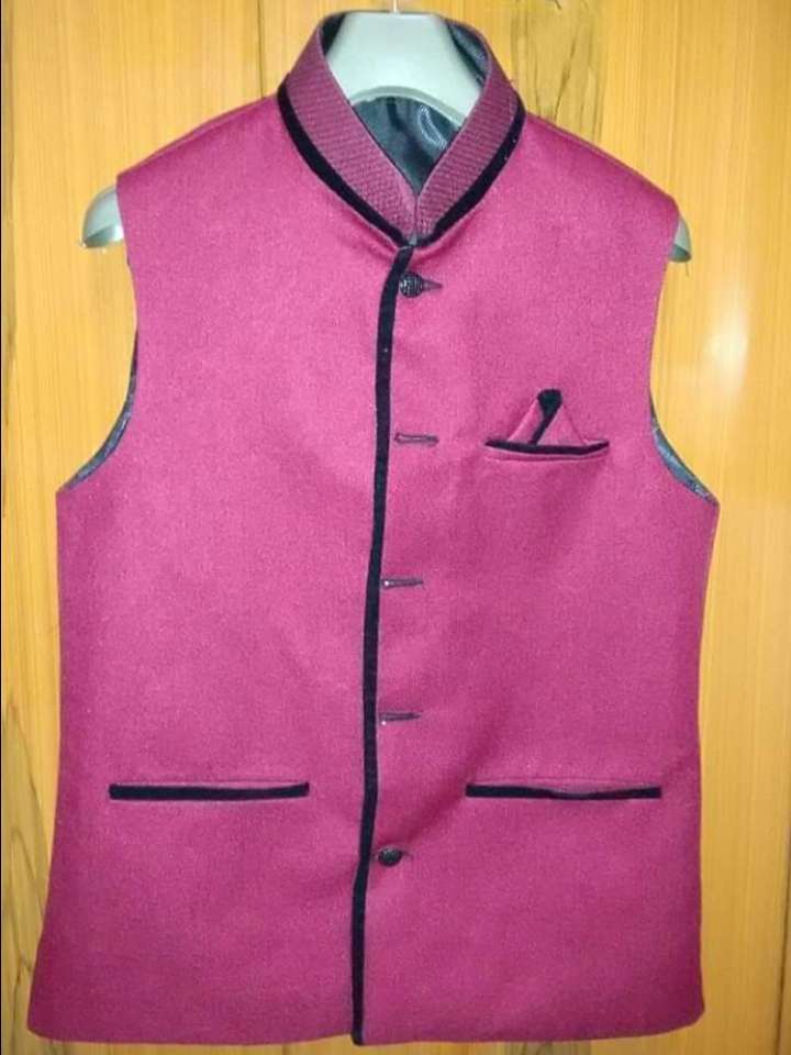 nehru jacket  - 18227584 -  Standard Image - 1