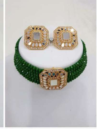 necklaces with earring  - 18229533 -  Standard Image - 1