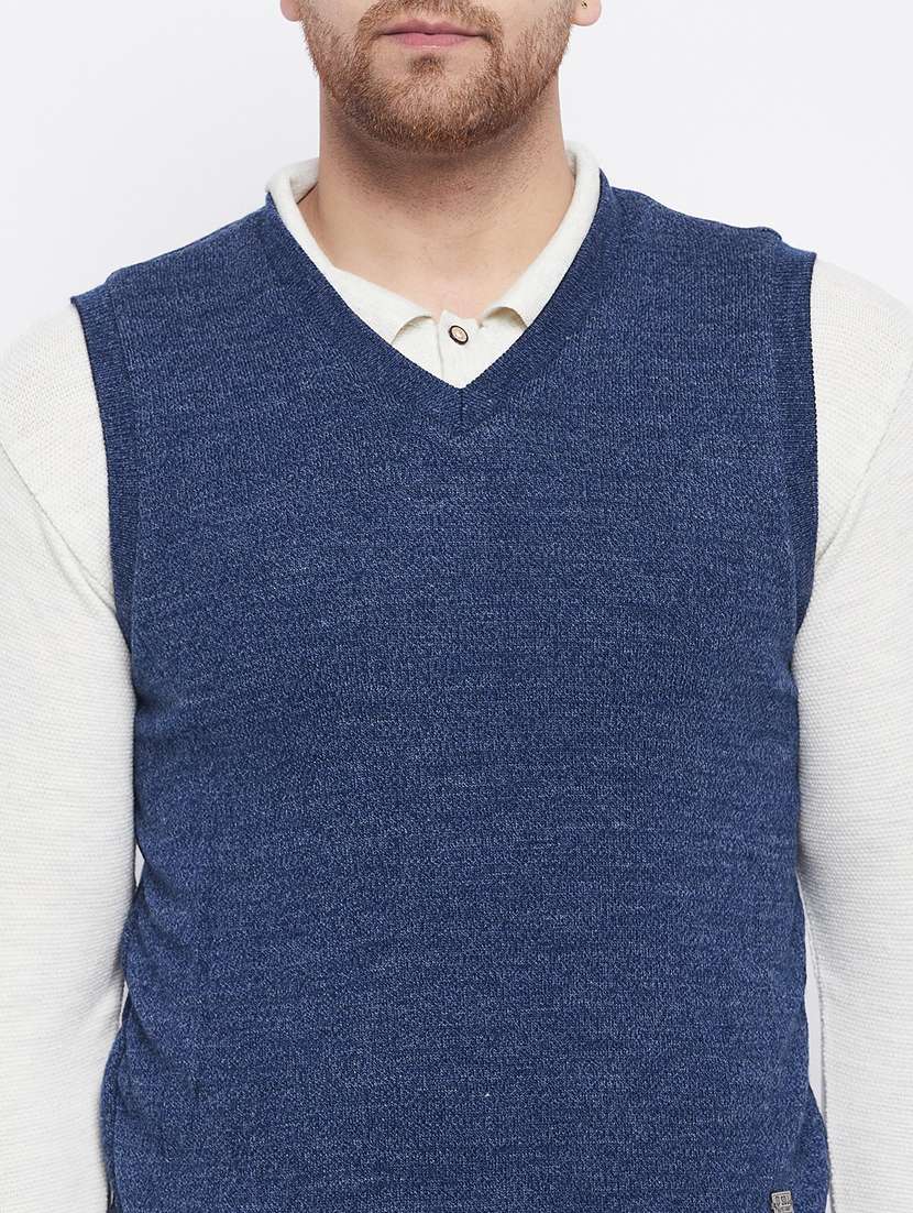 navy blue striped pullover - 18229902 -  Standard Image - 4