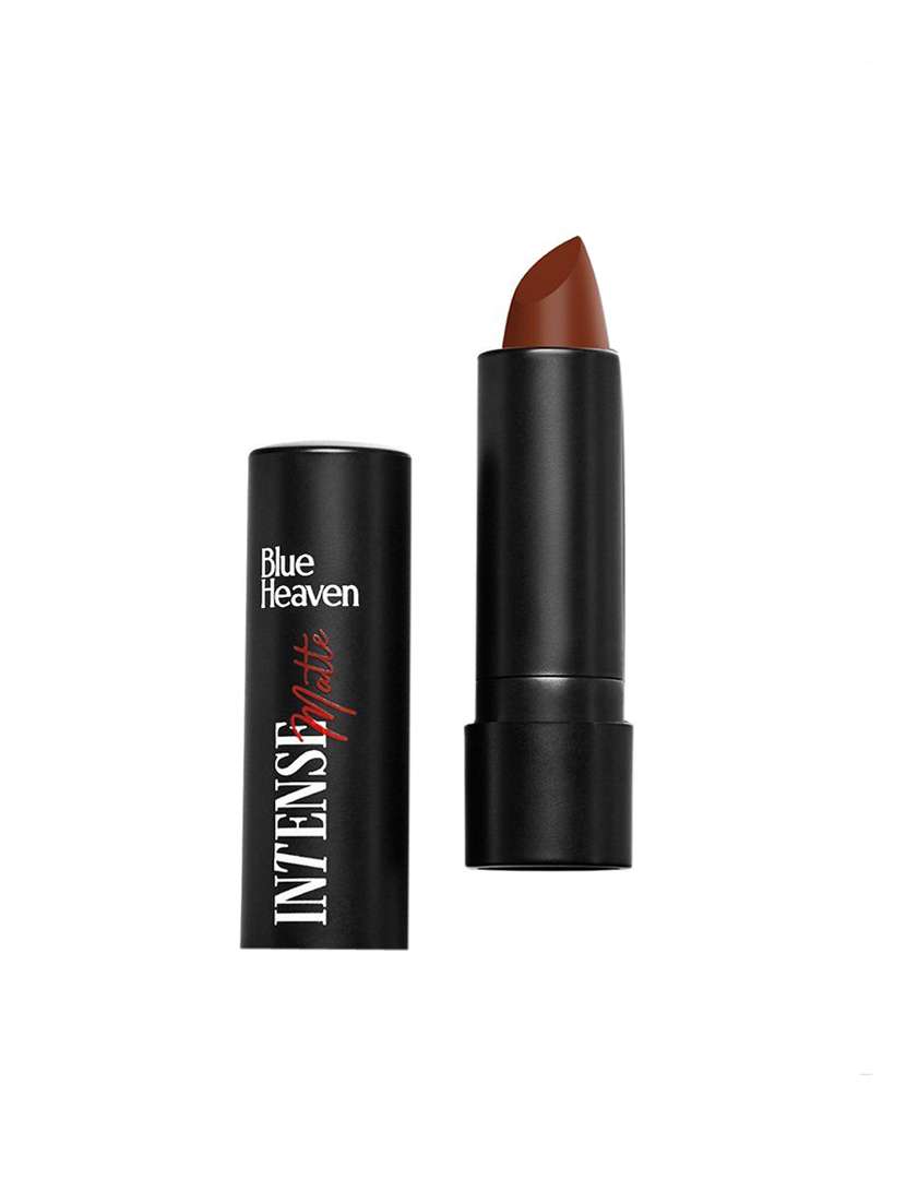 blue heavenintensematte lipstick - chocolateswirl307 (pack of 3)