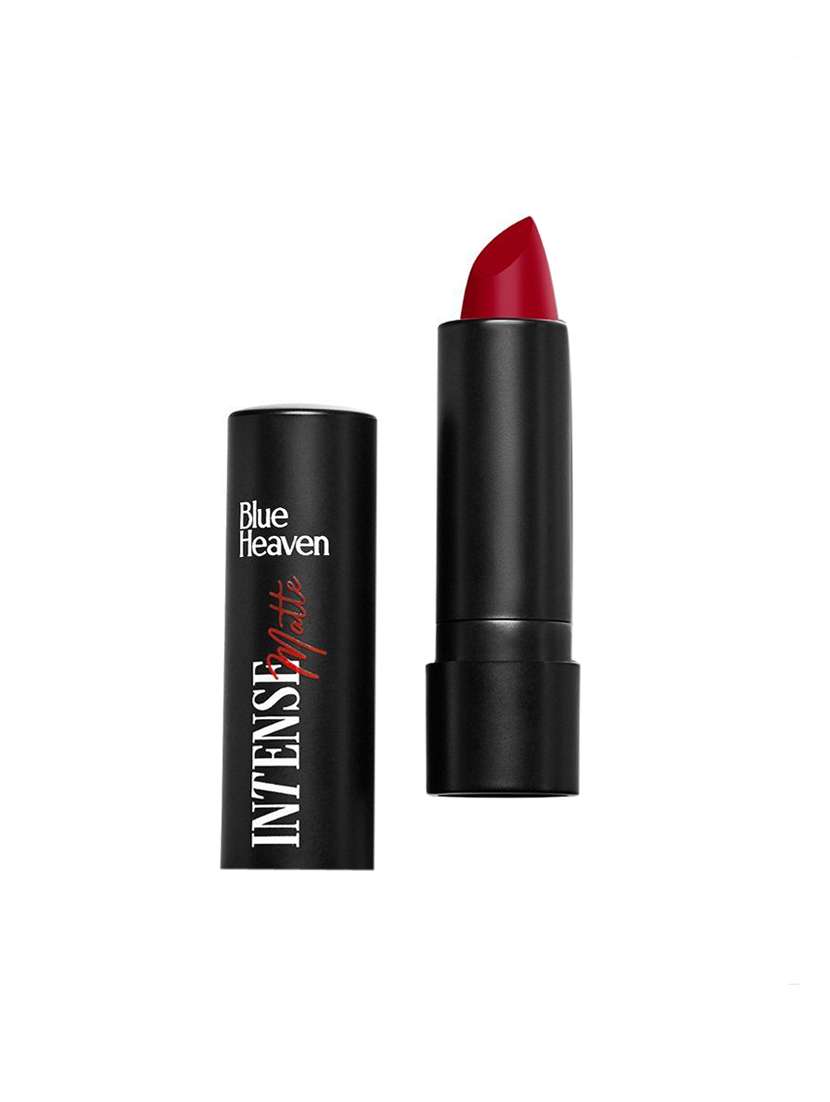 blue heaven intense matte lipstick - cherry cheer 309 (pack of 3)