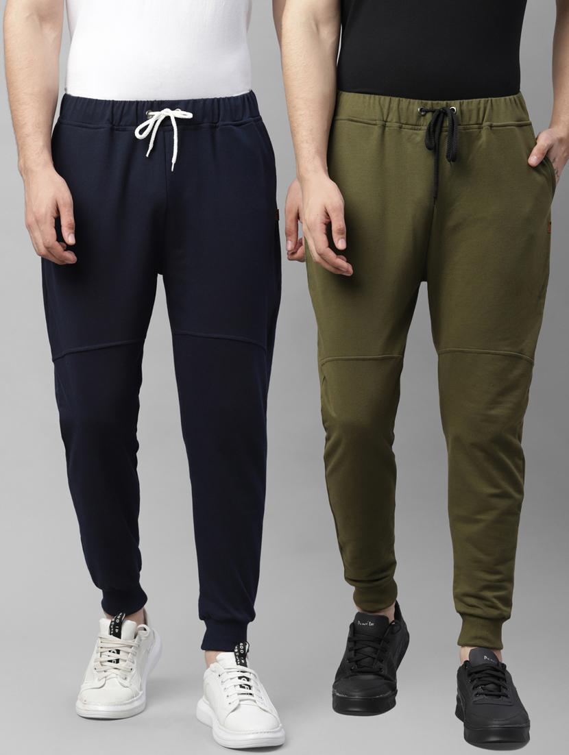 set of 2 joggers track pant - 18232818 -  Zoom Image - 0